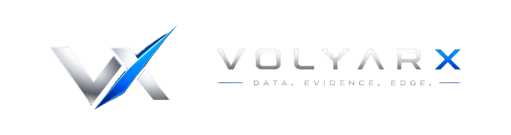 VOLYAR X — Data. Evidence. Edge.