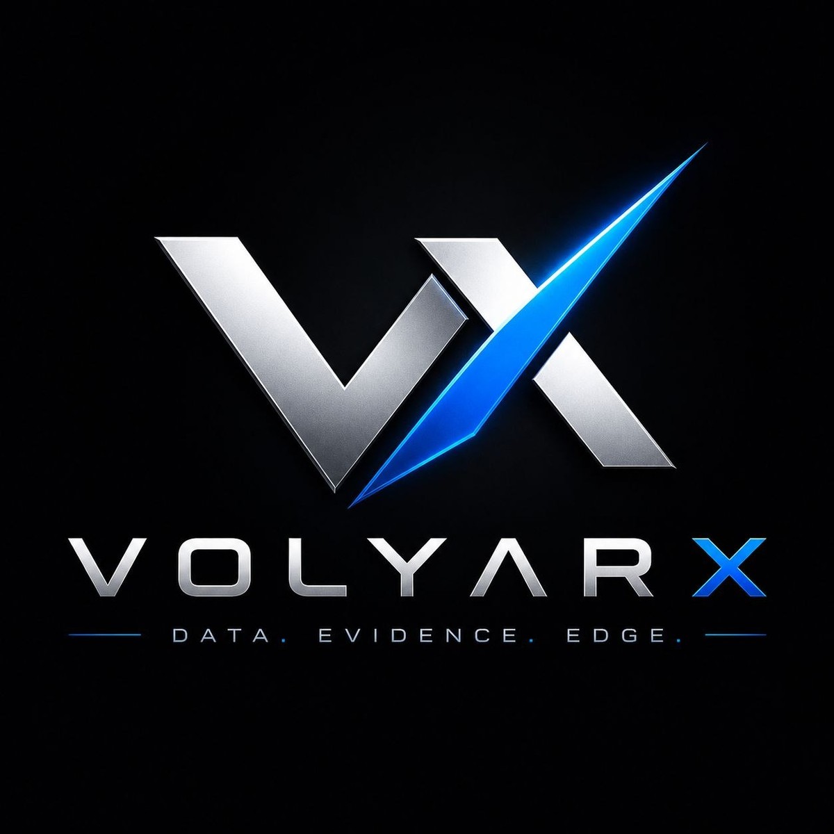 VOLYAR X official logo